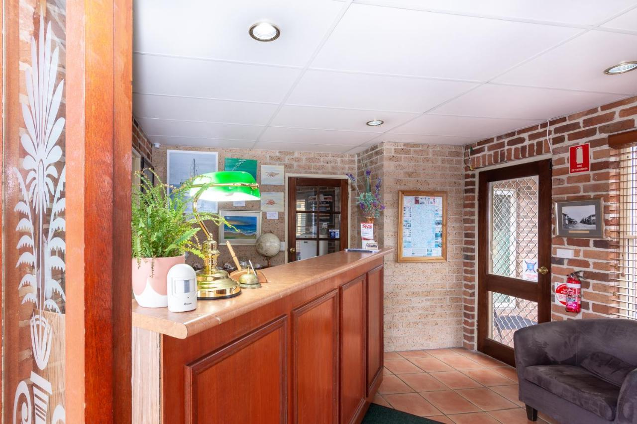 Cedar Lodge Motel Armidale Exterior photo