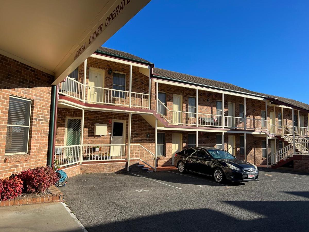 Cedar Lodge Motel Armidale Exterior photo